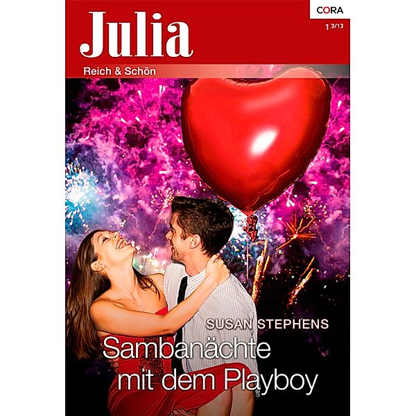 Sambanächte mit dem Playboy / Julia Romane Bd.0001, Susan Stephens