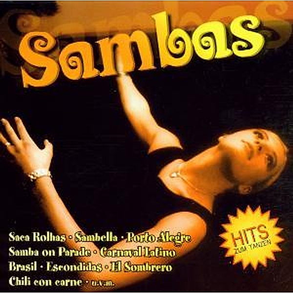 Sambas, Diverse Interpreten
