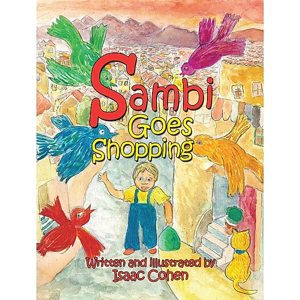 Sambi Goes Shopping, Isaac Cohen