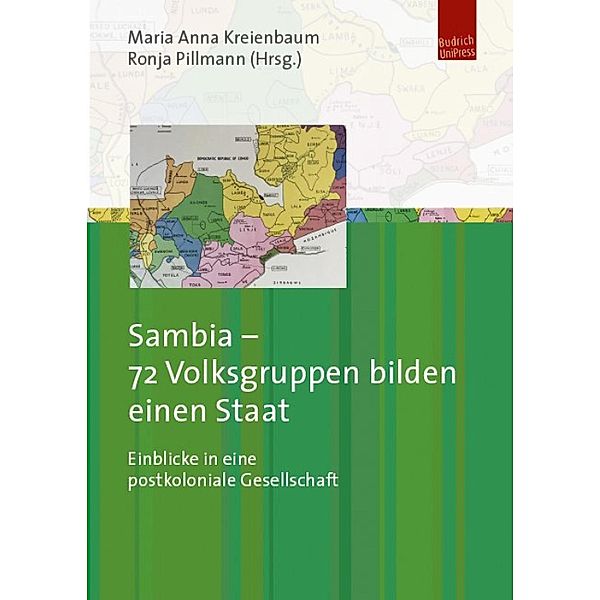 Sambia - 72 Volksgruppen bilden einen Staat