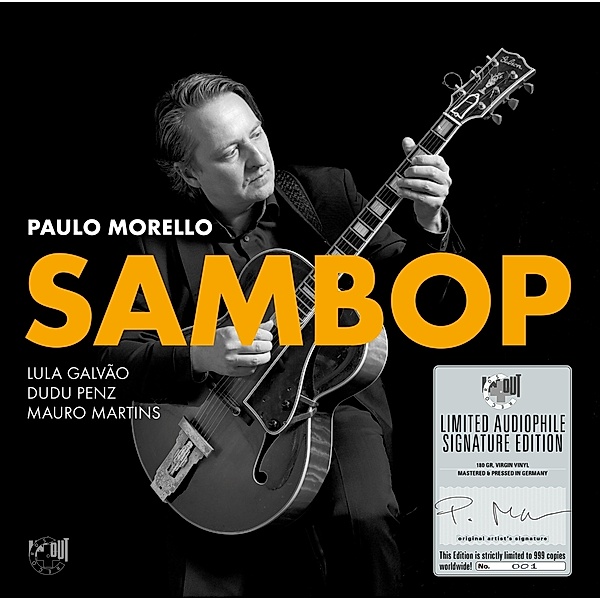 Sambop (Vinyl), Paulo Morello