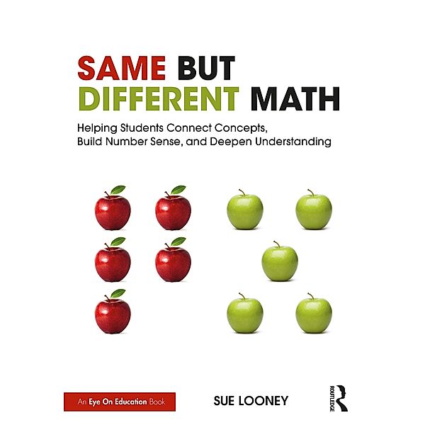 Same But Different Math, Sue Looney
