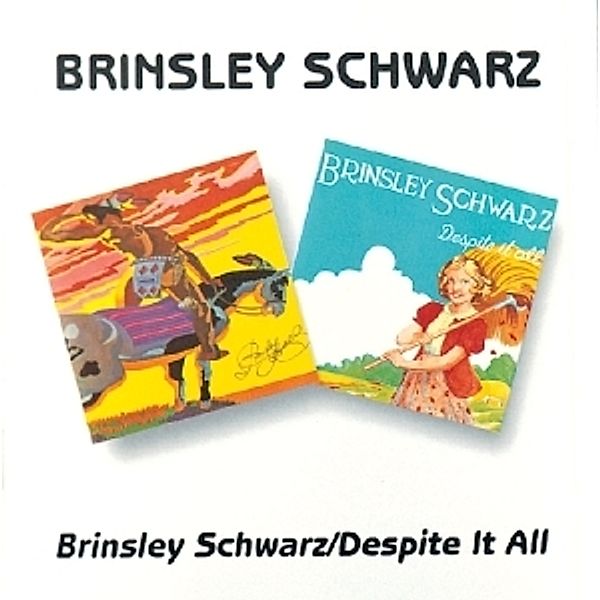 Same/Despite It All, Brinsley Schwarz