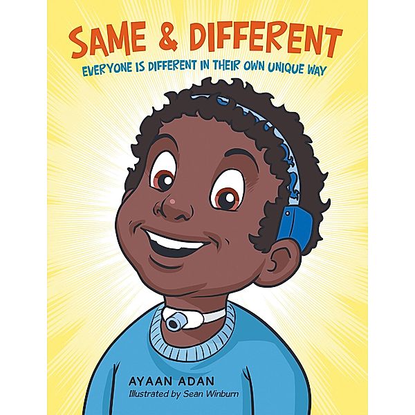 Same & Different, Ayaan Adan