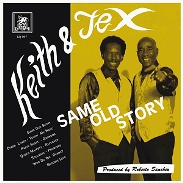 Same Old Story (+Cd) (Vinyl), Keith & Tex
