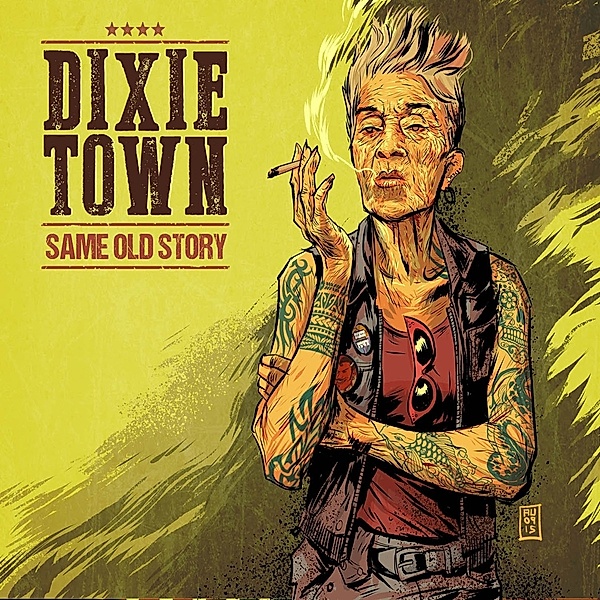 Same Old Story (Vinyl), Dixie Town