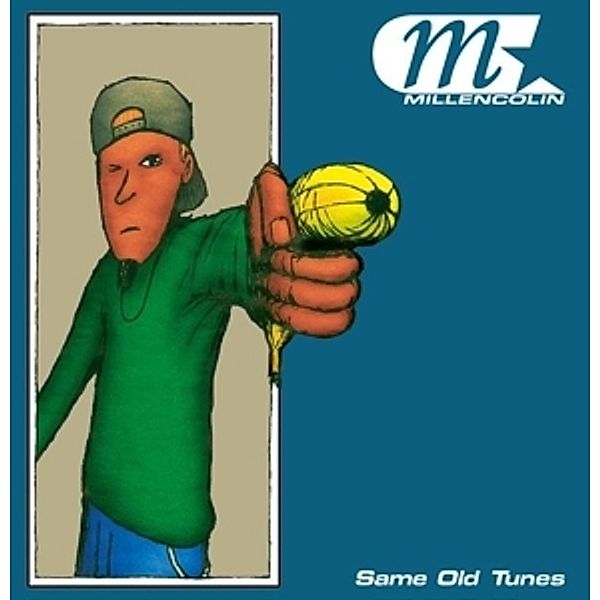 Same Old Tune Coloured Edition (Vinyl), Millencolin