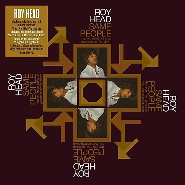 Same People (Vinyl), Roy Head