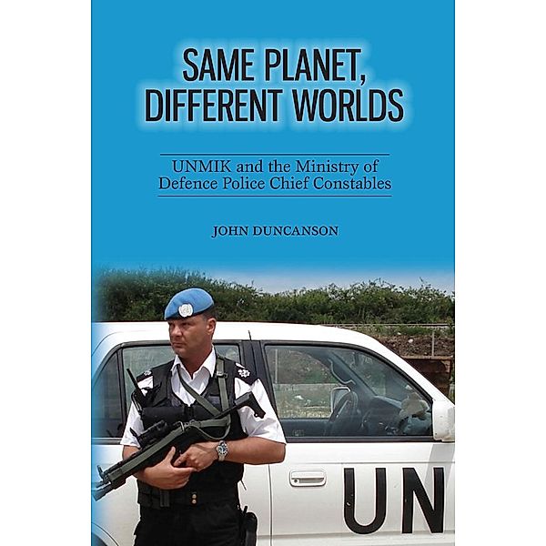 Same Planet, Different Worlds / Andrews UK, John Duncanson