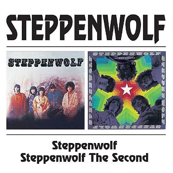 Same/Steppenwolf 2, Steppenwolf