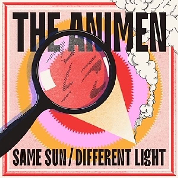 Same Sun/Different Light, The Animen