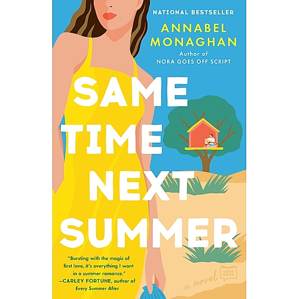 Same Time Next Summer, Annabel Monaghan
