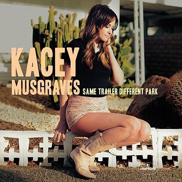 Same Trailer Different Park, Kacey Musgraves