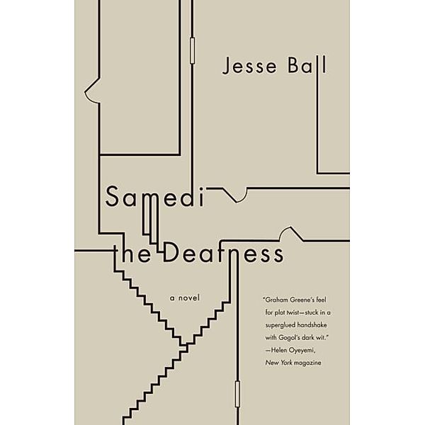 Samedi the Deafness, Jesse Ball