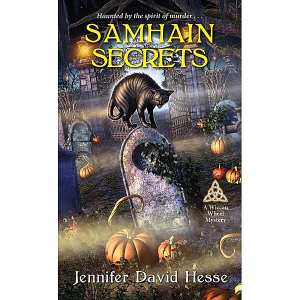 Samhain Secrets / A Wiccan Wheel Mystery Bd.4, Jennifer David Hesse