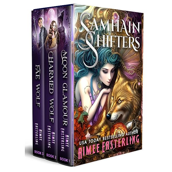 Samhain Shifters, Aimee Easterling