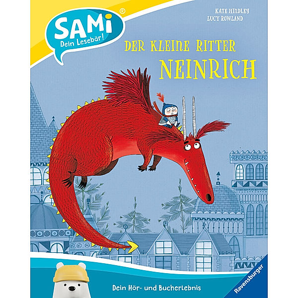 SAMi - Der kleine Ritter Neinrich, Lucy Rowland
