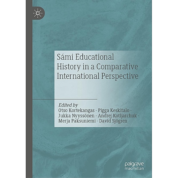 Sámi Educational History in a Comparative International Perspective / Progress in Mathematics