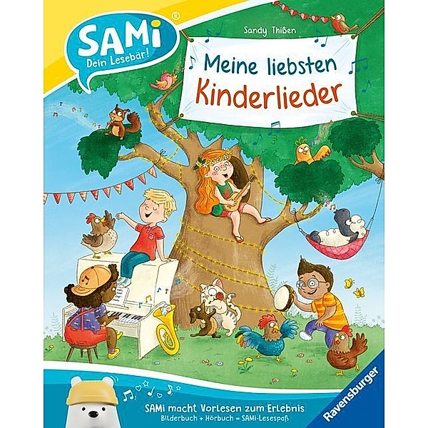 SAMi - Meine liebsten Kinderlieder
