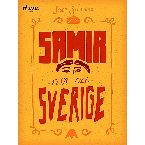 Samir flyr till Sverige, Josef Stenlund
