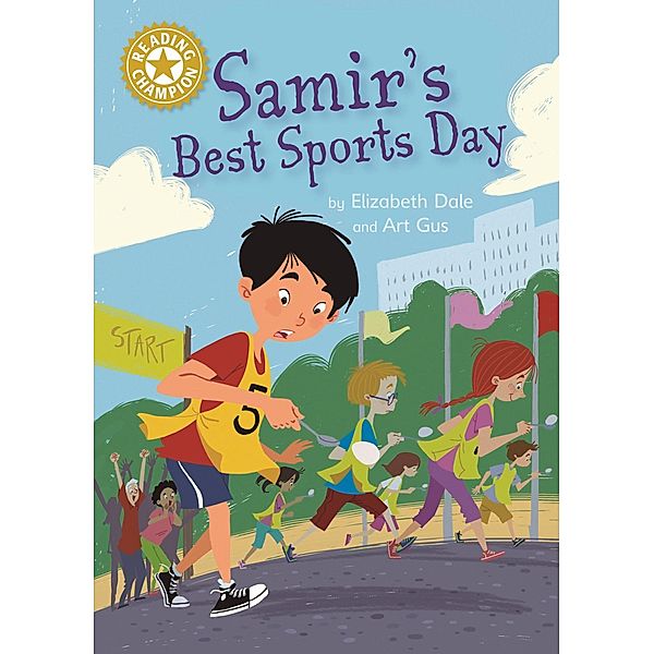 Samir's Best Sports Day / Reading Champion Bd.646, Elizabeth Dale