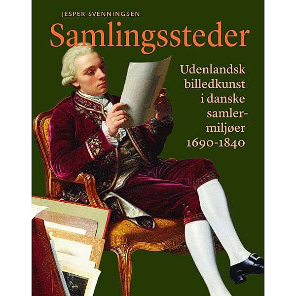 Samlingssteder, Jesper Svenningsen