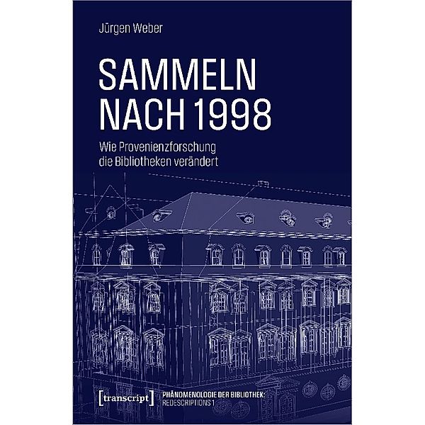 Sammeln nach 1998, Jürgen Weber