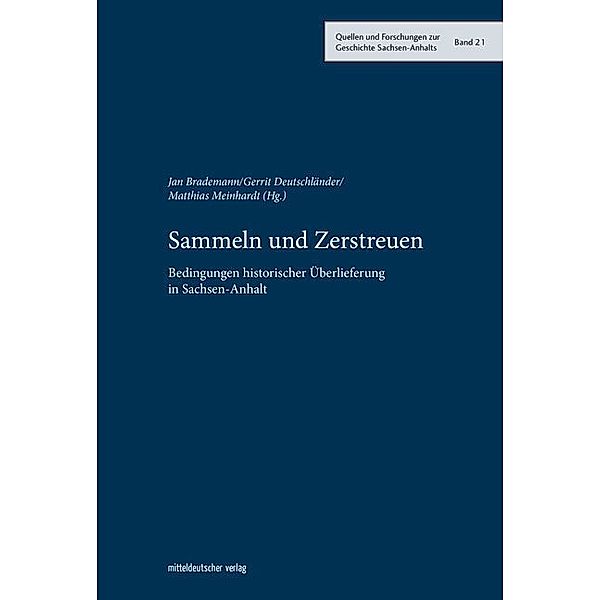 Sammeln und Zerstreuen