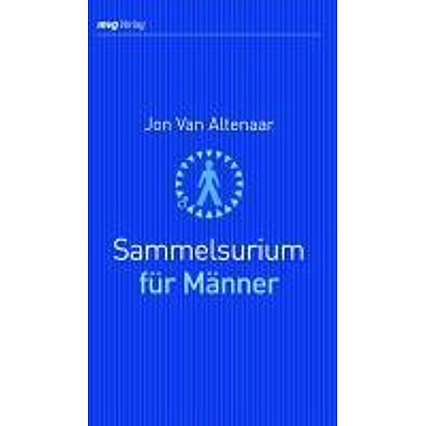 Sammelsurium für Männer / MVG Verlag bei Redline, Jon van Altenaar