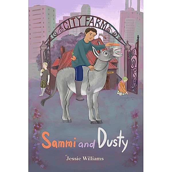 Sammi and Dusty, Jessie Williams