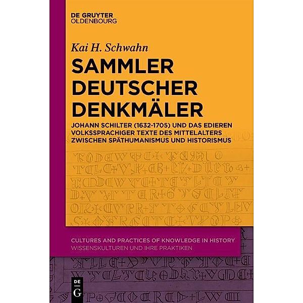 Sammler deutscher Denkmäler, Kai H. Schwahn