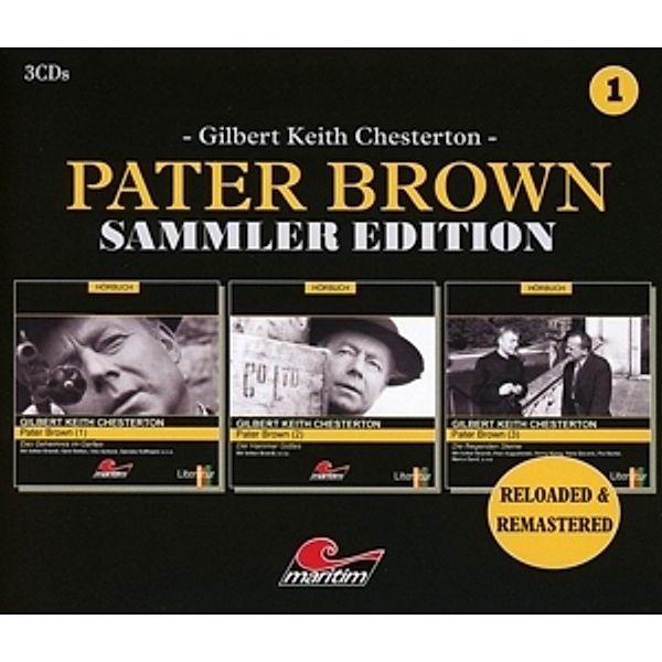 Sammler Edition Folge 1, Pater Brown