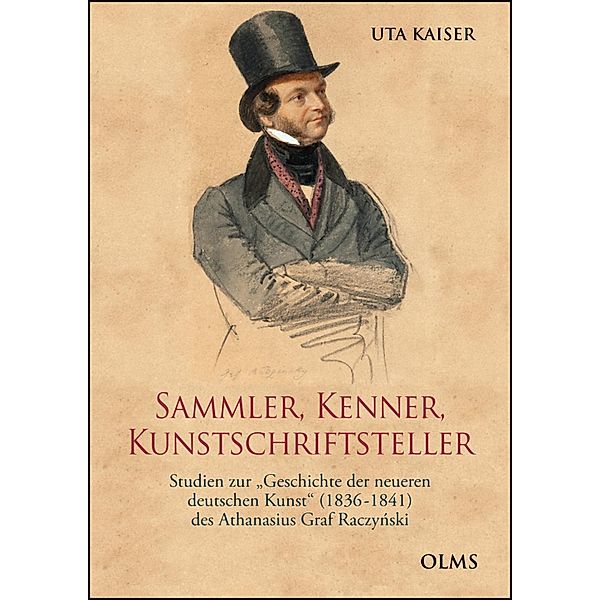 Sammler, Kenner, Kunstschriftsteller, Uta Kaiser