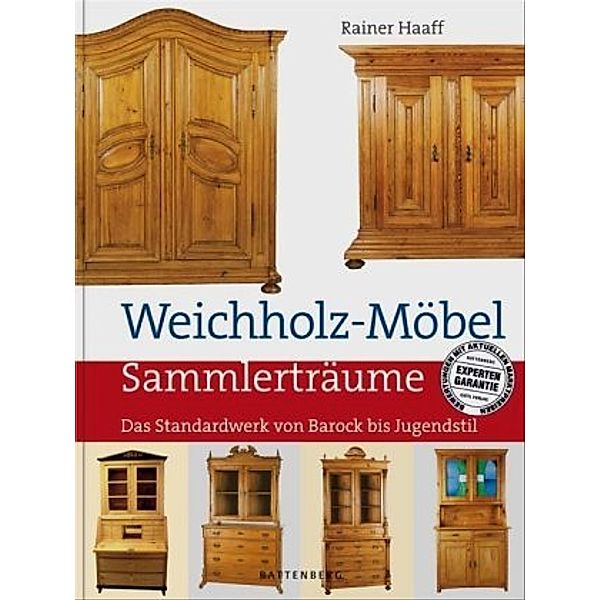 Sammlerträume / Weichholz-Möbel, Rainer Haaff
