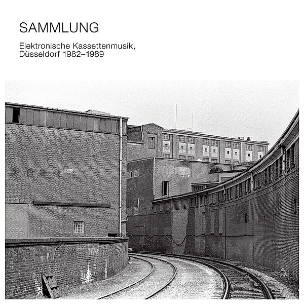 Sammlung-Elektronische Kassettenmusik (Vinyl), Diverse Interpreten