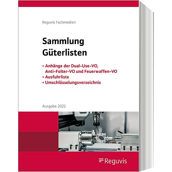 Sammlung Güterlisten - Ausgabe 2023