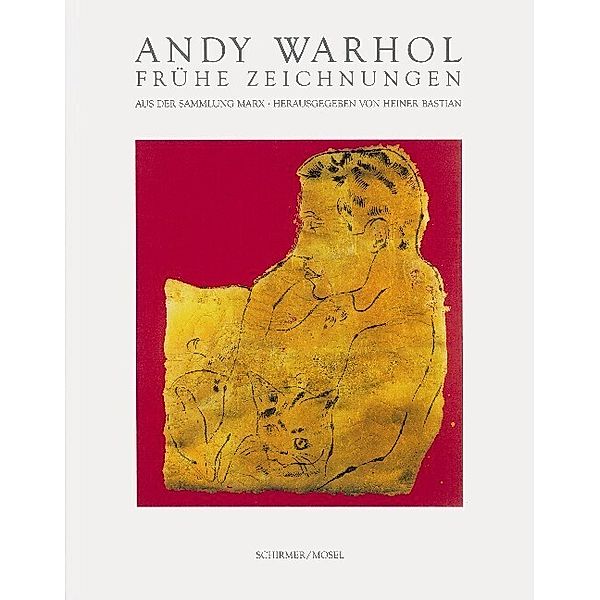 Sammlung Marx / Andy Warhol - Frühe Zeichnungen, Andy Warhol