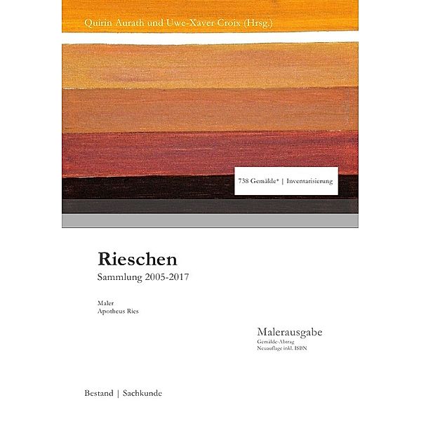 Sammlung Rieschen / Rieschen, Uwe-Xaver Croix
