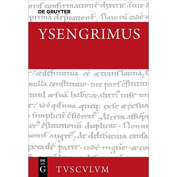 Sammlung Tusculum / Ysengrimus, Michael Schilling