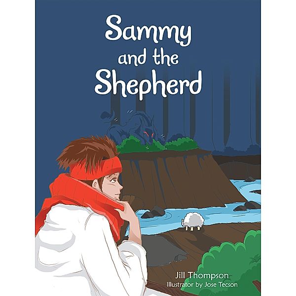 Sammy and the Shepherd, Jill Thompson