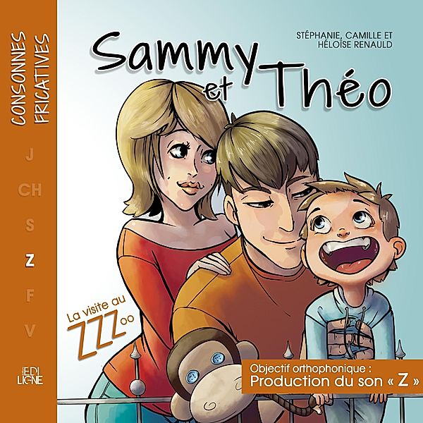 Sammy et Théo / Sammy et Theo, Renauld Stephanie Renauld
