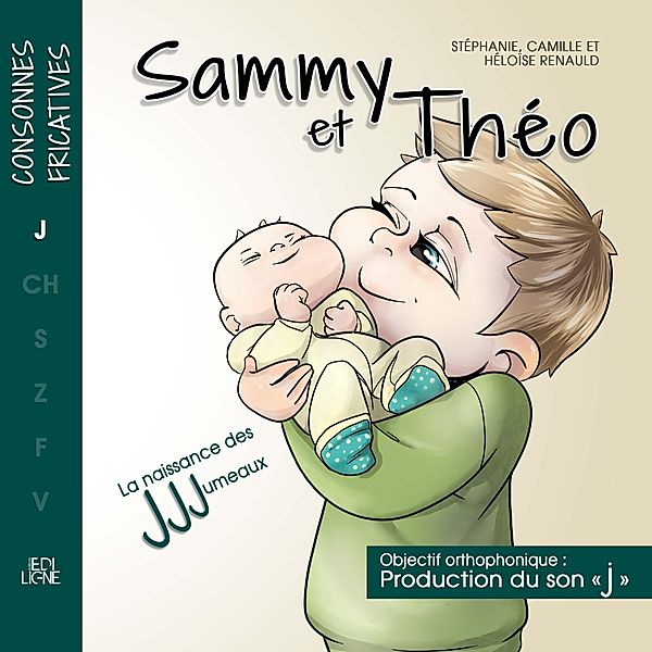 Sammy et Théo / Sammy et Theo, Renauld Stephanie Renauld