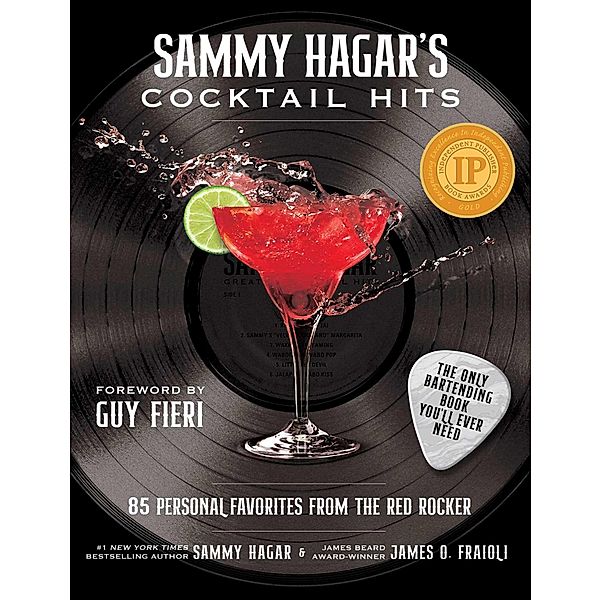 Sammy Hagar's Cocktail Hits, Sammy Hagar, James O. Fraioli