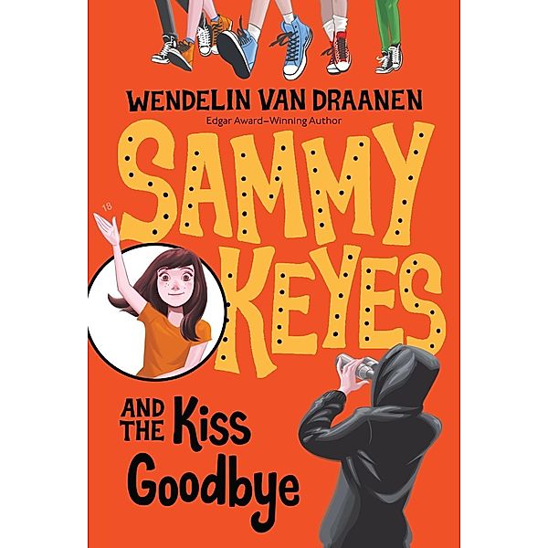 Sammy Keyes and the Kiss Goodbye / Sammy Keyes Bd.18, Wendelin Van Draanen