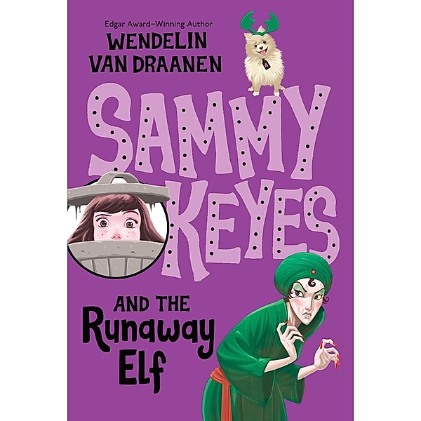 Sammy Keyes and the Runaway Elf / Sammy Keyes Bd.4, Wendelin Van Draanen