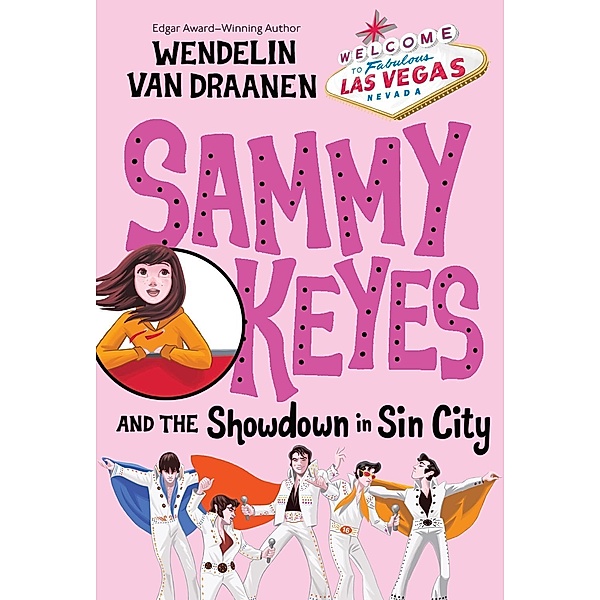 Sammy Keyes and the Showdown in Sin City / Sammy Keyes Bd.16, Wendelin Van Draanen