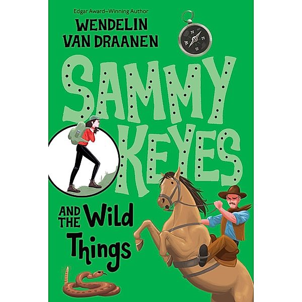 Sammy Keyes and the Wild Things / Sammy Keyes Bd.11, Wendelin Van Draanen