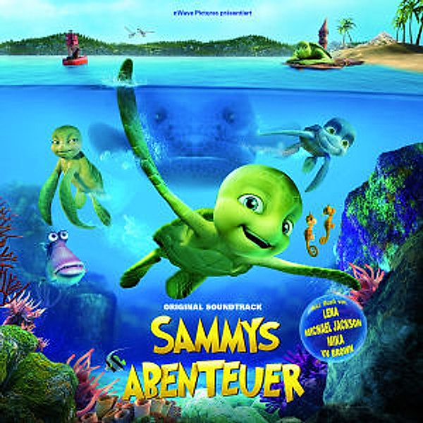 Sammys Abenteuer, Diverse Interpreten