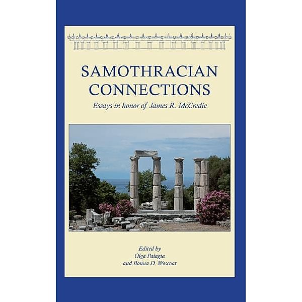 Samothracian Connections, Palagia Olga Palagia