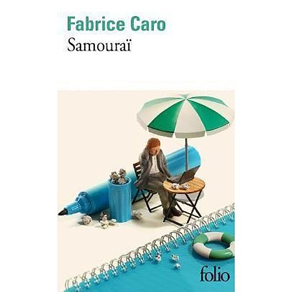 Samouraï, Fabrice Caro